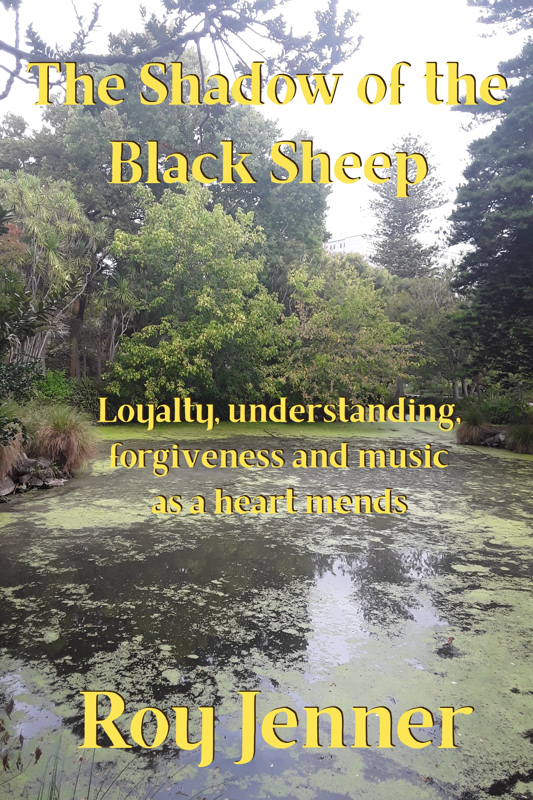 Smashwords The Shadow Of The Black Sheep A Book By Roy Jenner