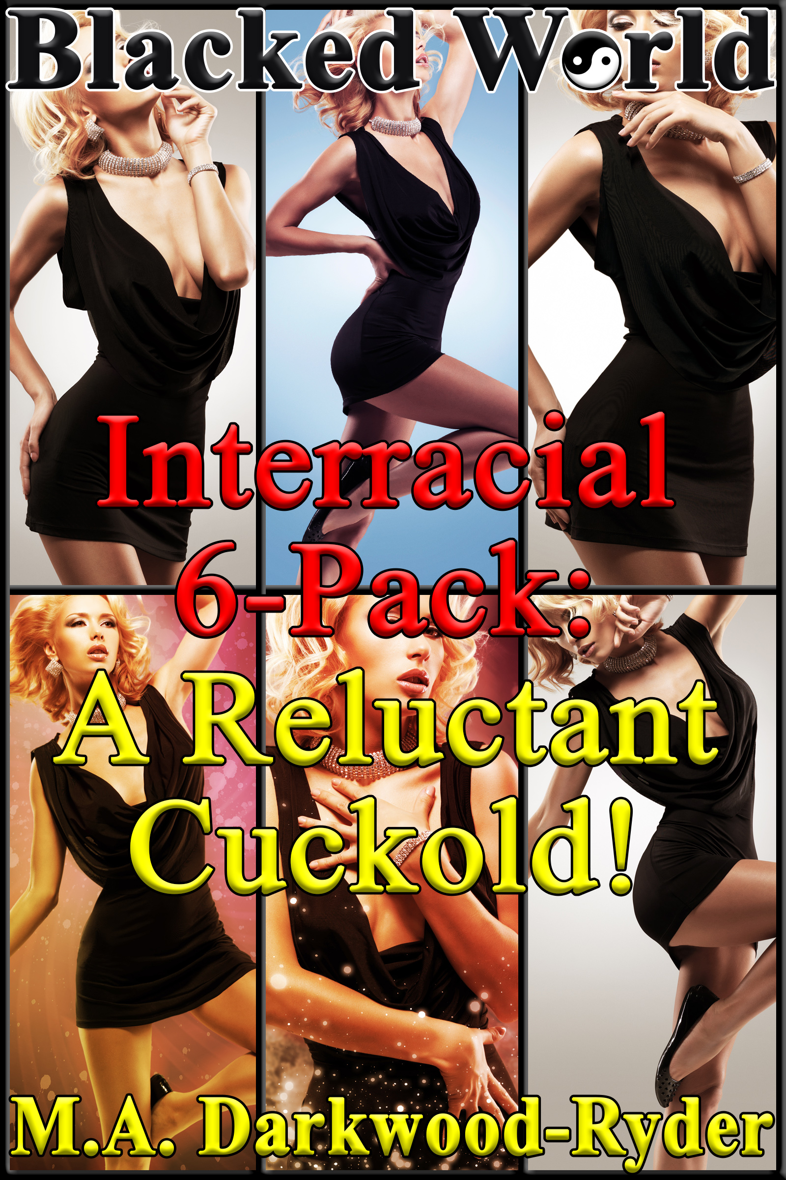 Reluctant Interracial Cuckhold