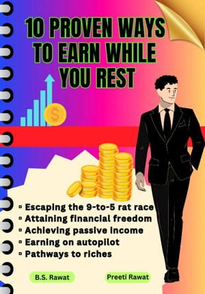 Smashwords – 10 Proven Ways To Earn While You Rest
