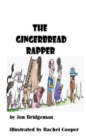 Smashwords – The Gingerbread Rapper