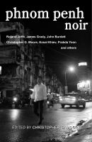 Cover for 'Phnom Penh Noir'