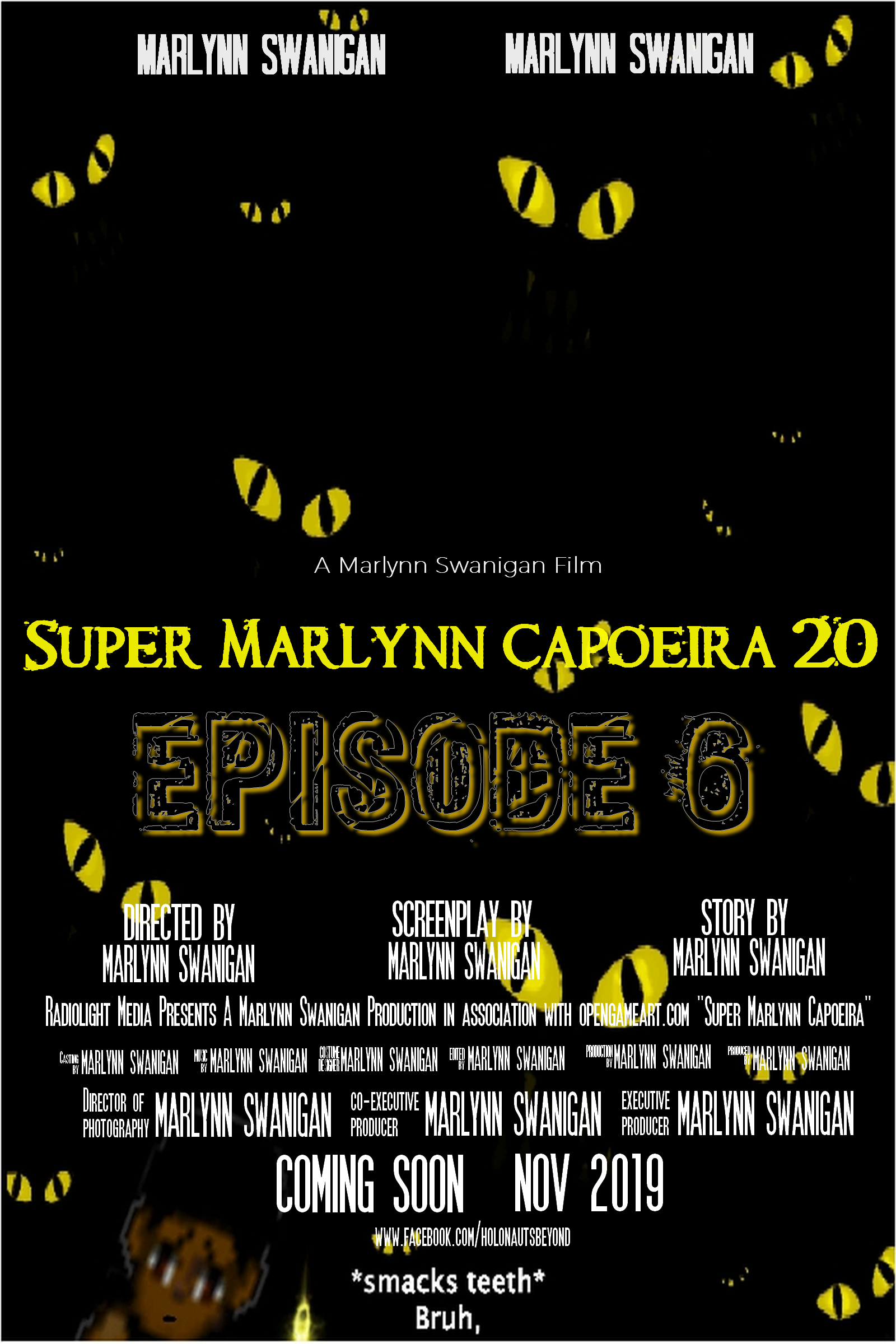 Smashwords Super Marlynn Capoeira Beyond Episode 6 A Book By