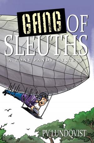 Smashwords – Gang of Sleuths: A Tony Pandy Mystery