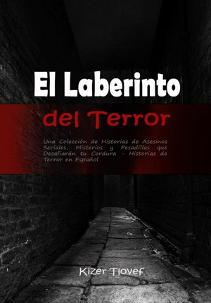 O Labirinto do Terror: Uma Coleção de Histórias de Assassinos em Série,  Mistérios e Pesadelos que Desafiarão sua Sanidade - Histórias de Terror em