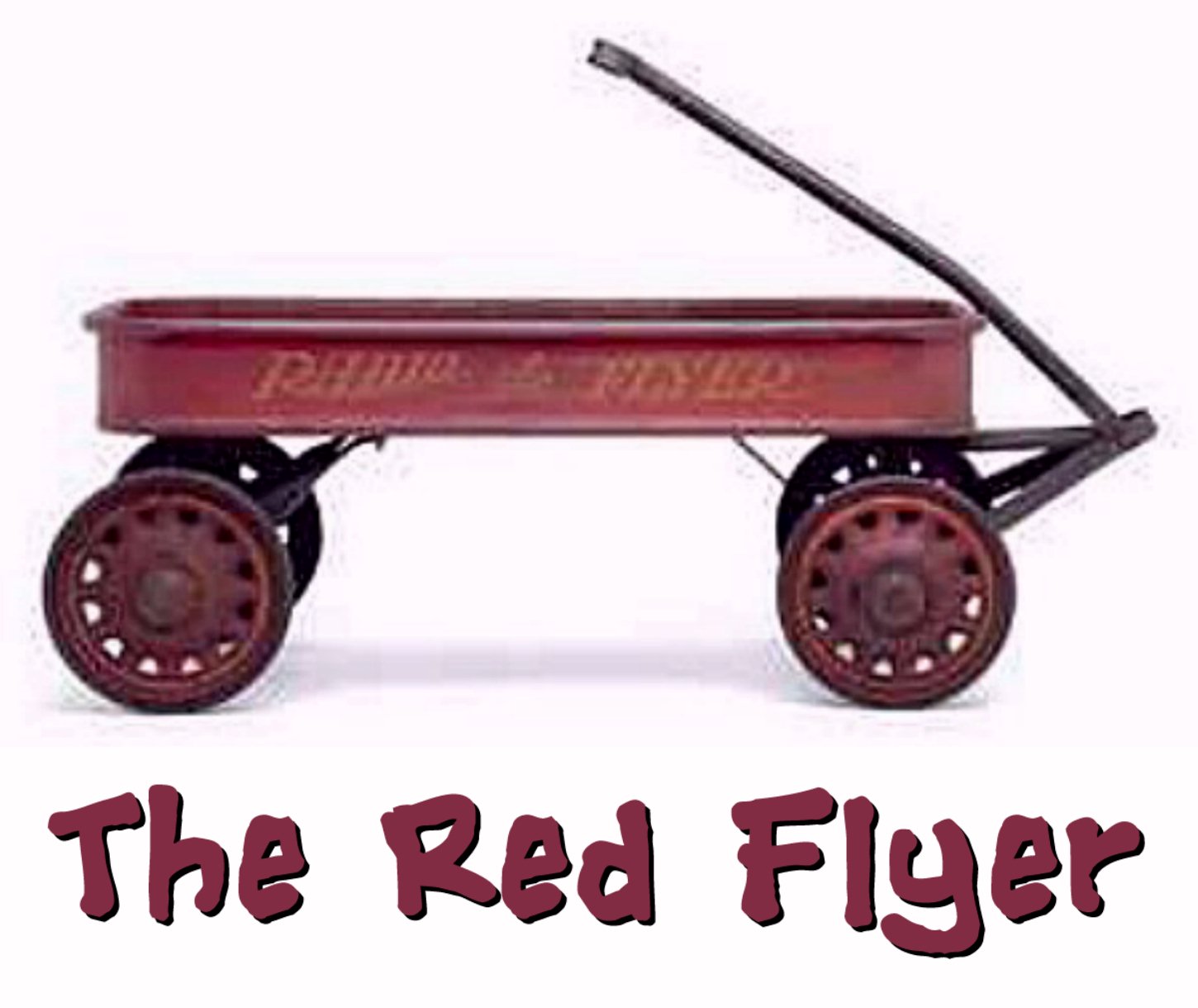Smashwords – The Red Flyer – A Book By Robert Chase Harris