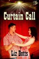 Cover for 'Curtain Call'