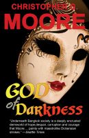 Cover for 'God of Darkness'