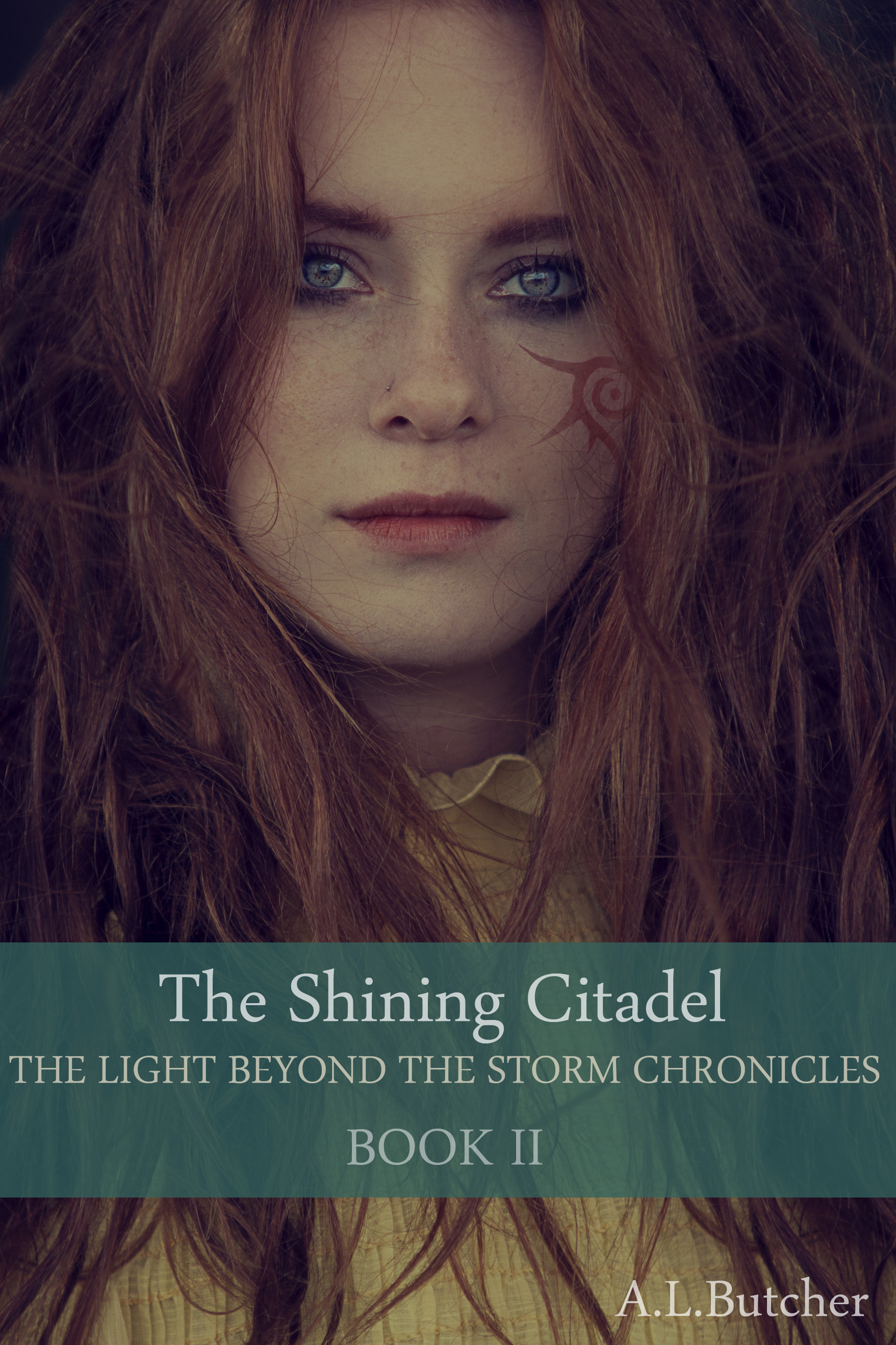 The Light Beyond the Storm Chronicles, Book 1
