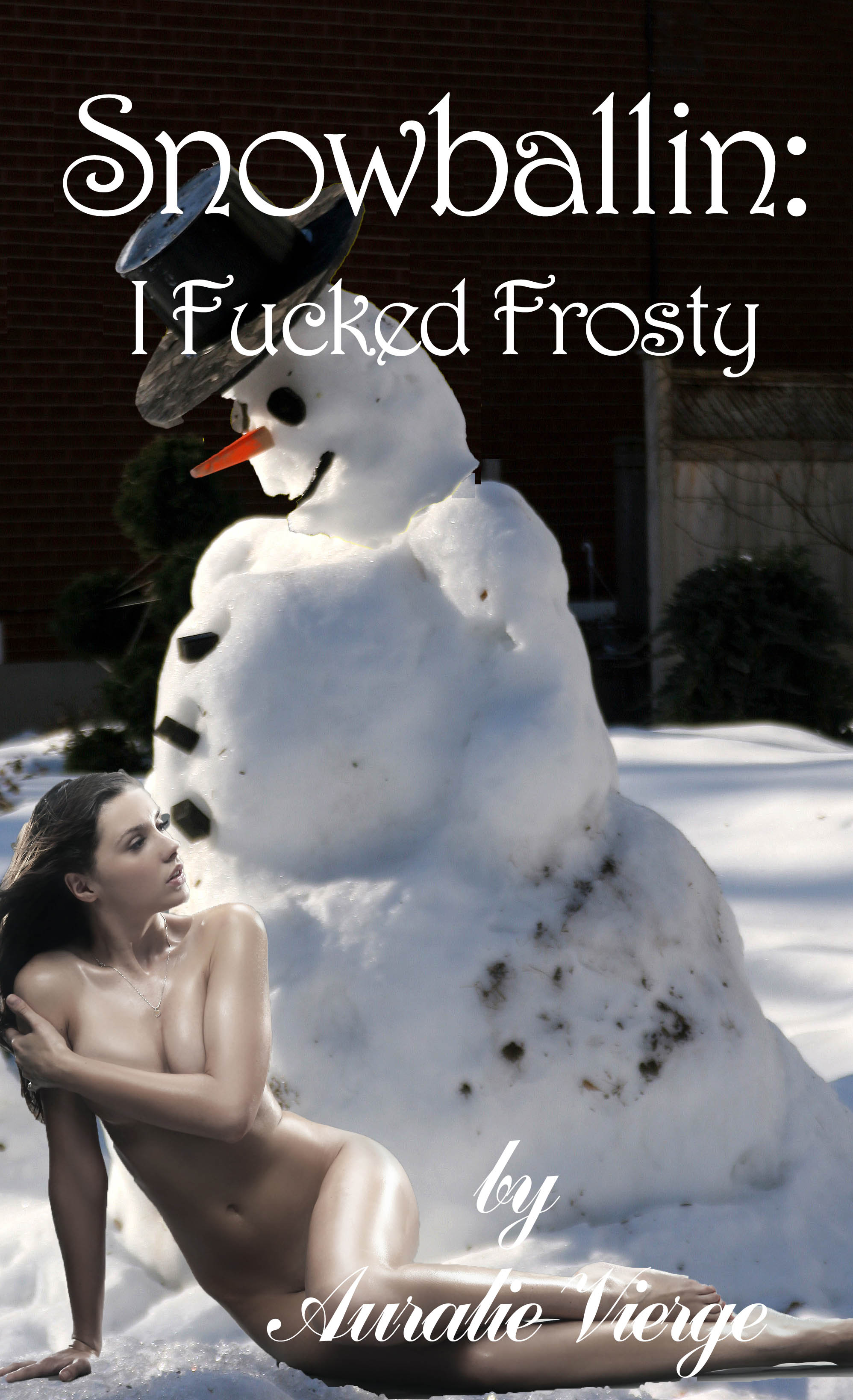 Frosty The Snowman Porn - Smashwords â€“ Snowballin': Fucked by Frosty â€“ a book by Auralie Vierge