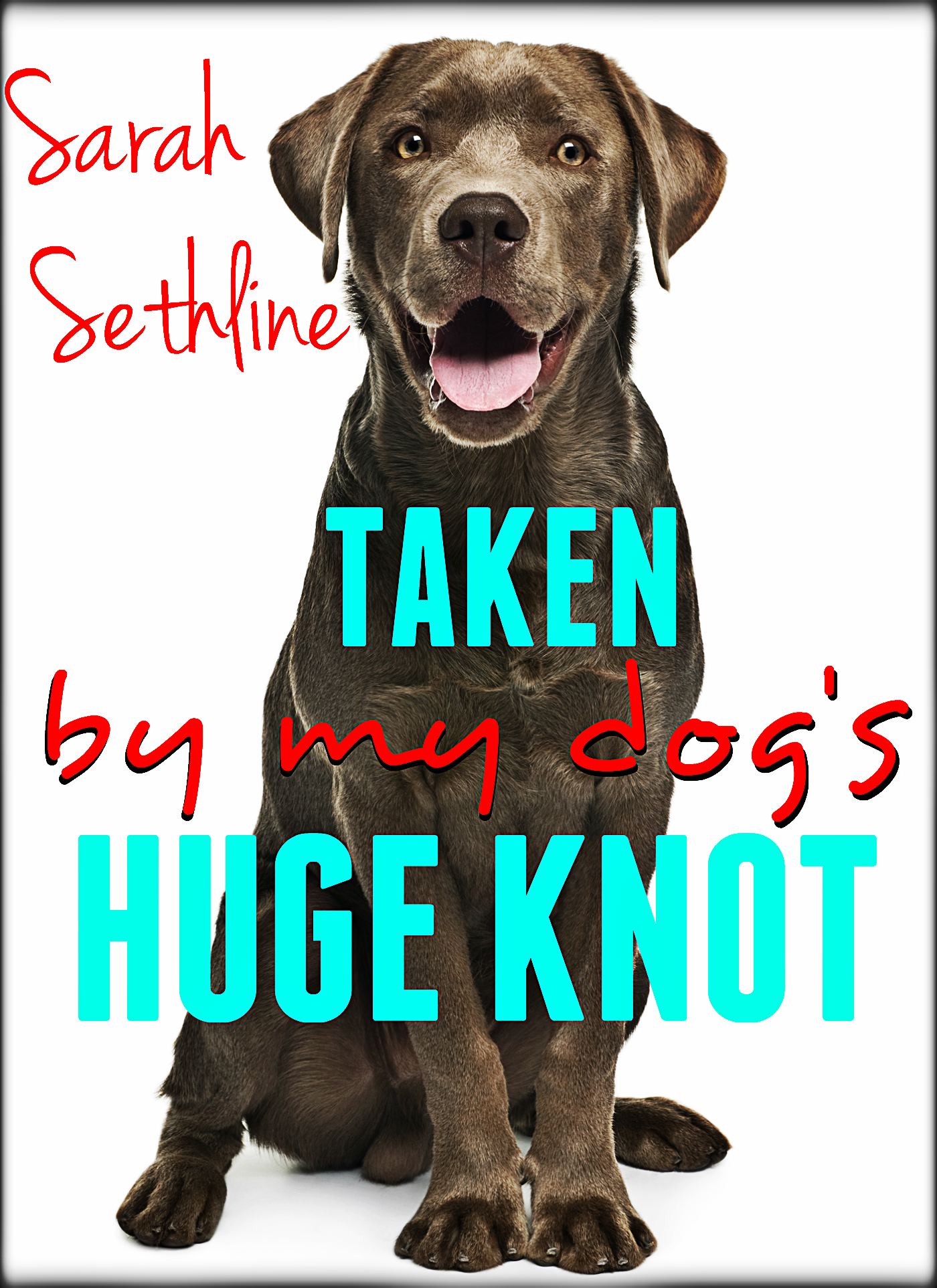 Smashwords Taken By My Dog S Huge Knot A Book By Sarah Sethline   5f94c40877dee60645ea0f4cc0808d5b64428929