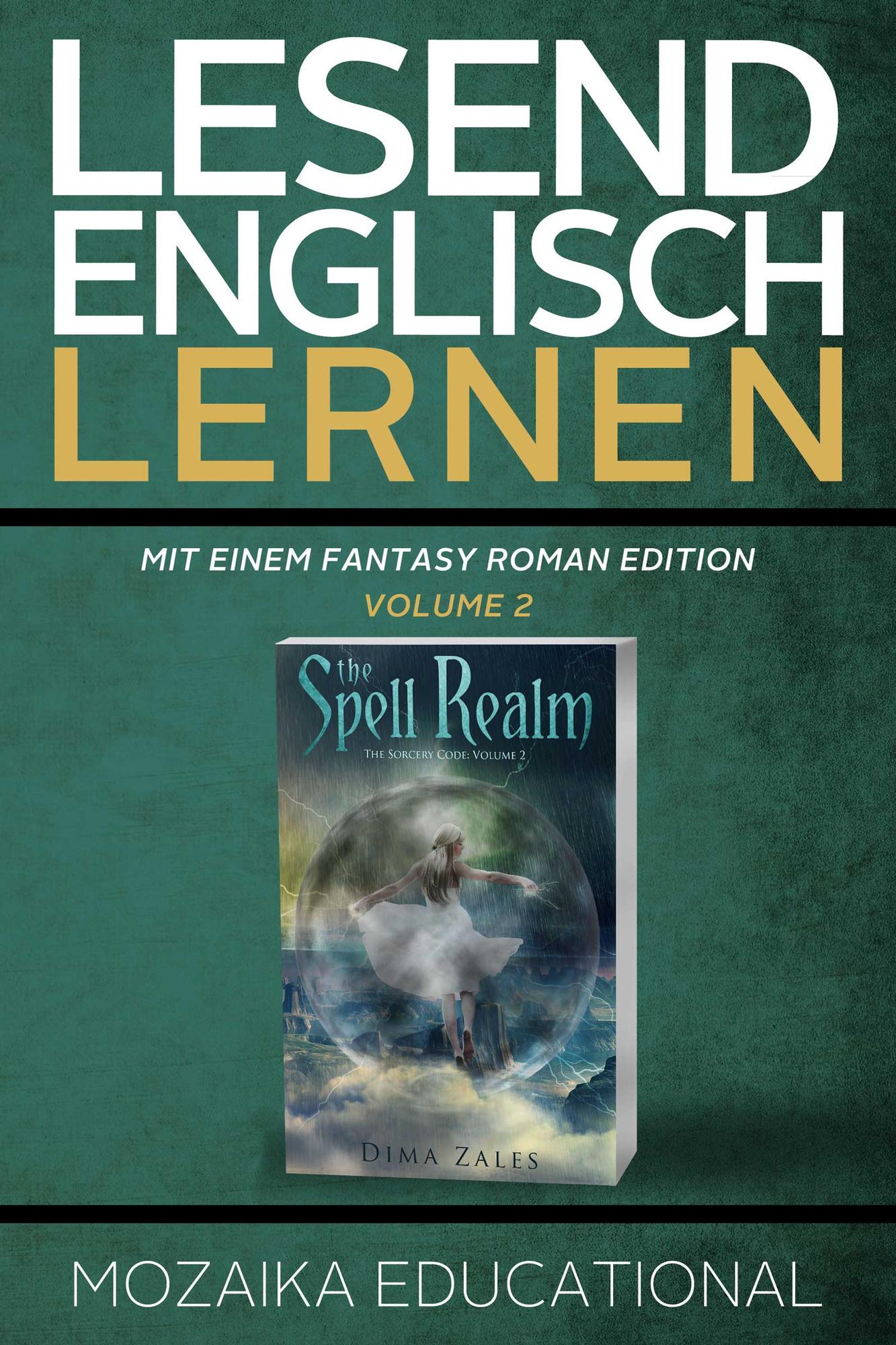 Smashwords Englisch Lernen Mit einem Fantasy Roman Edition Volume 2