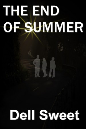 The end of Summer cover book three in the Glennville series
