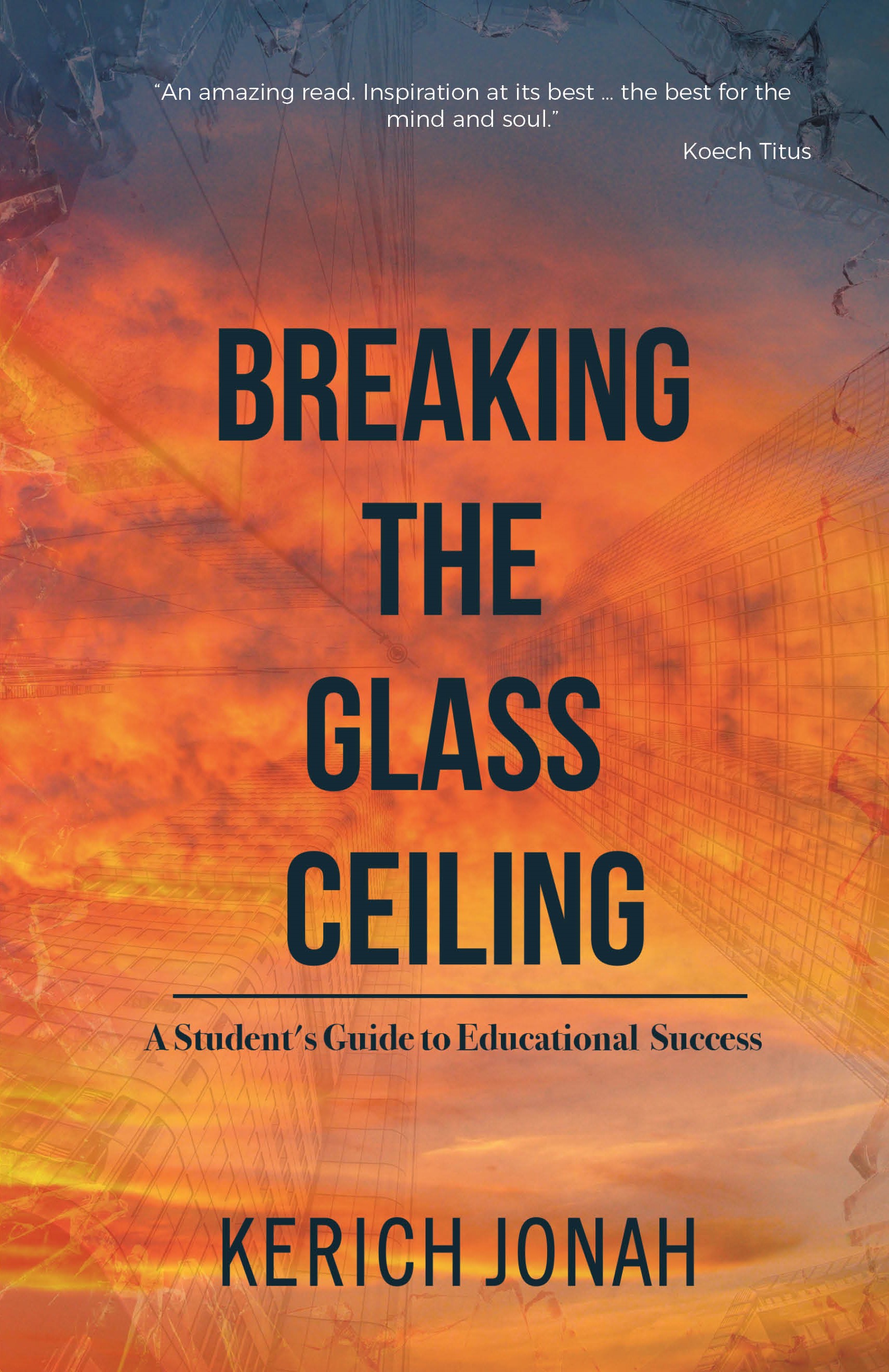 Breaking The Glass Ceiling An Ebook By Kerich Jonah