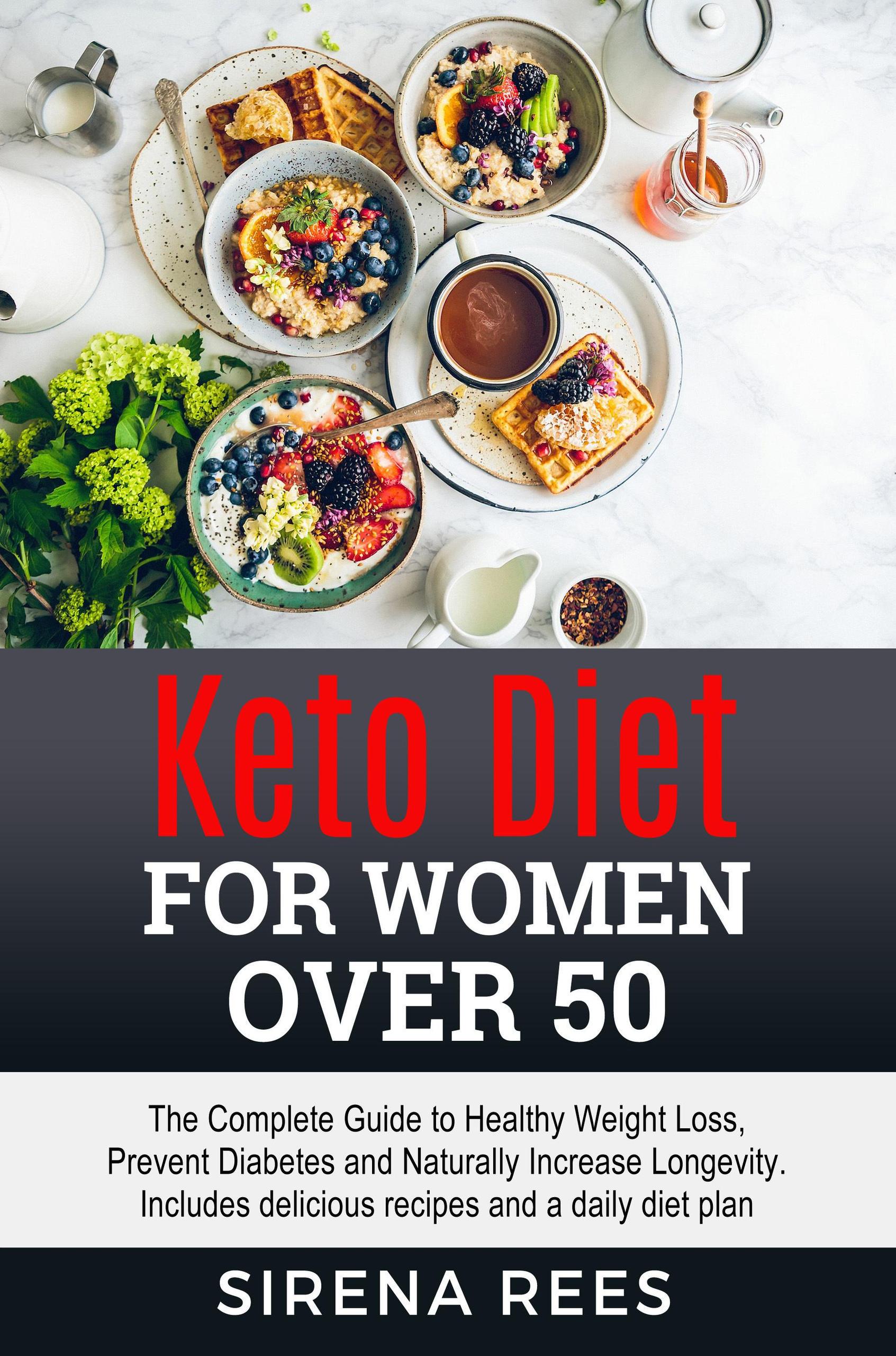 Smashwords Keto Deit For Women Over 50 The Complete Guide To Healthy Weight Loss Prevent