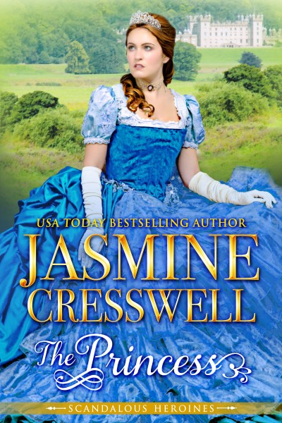 Smashwords – The Princess (Scandalous Heroines) – a book by Jasmine ...