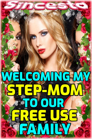 Smashwords – Welcoming My Step-Mom To Our Free Use Family