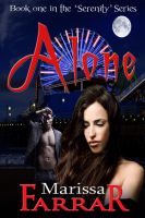 Cover for 'Alone (Book 1 in the Serenity Series)'