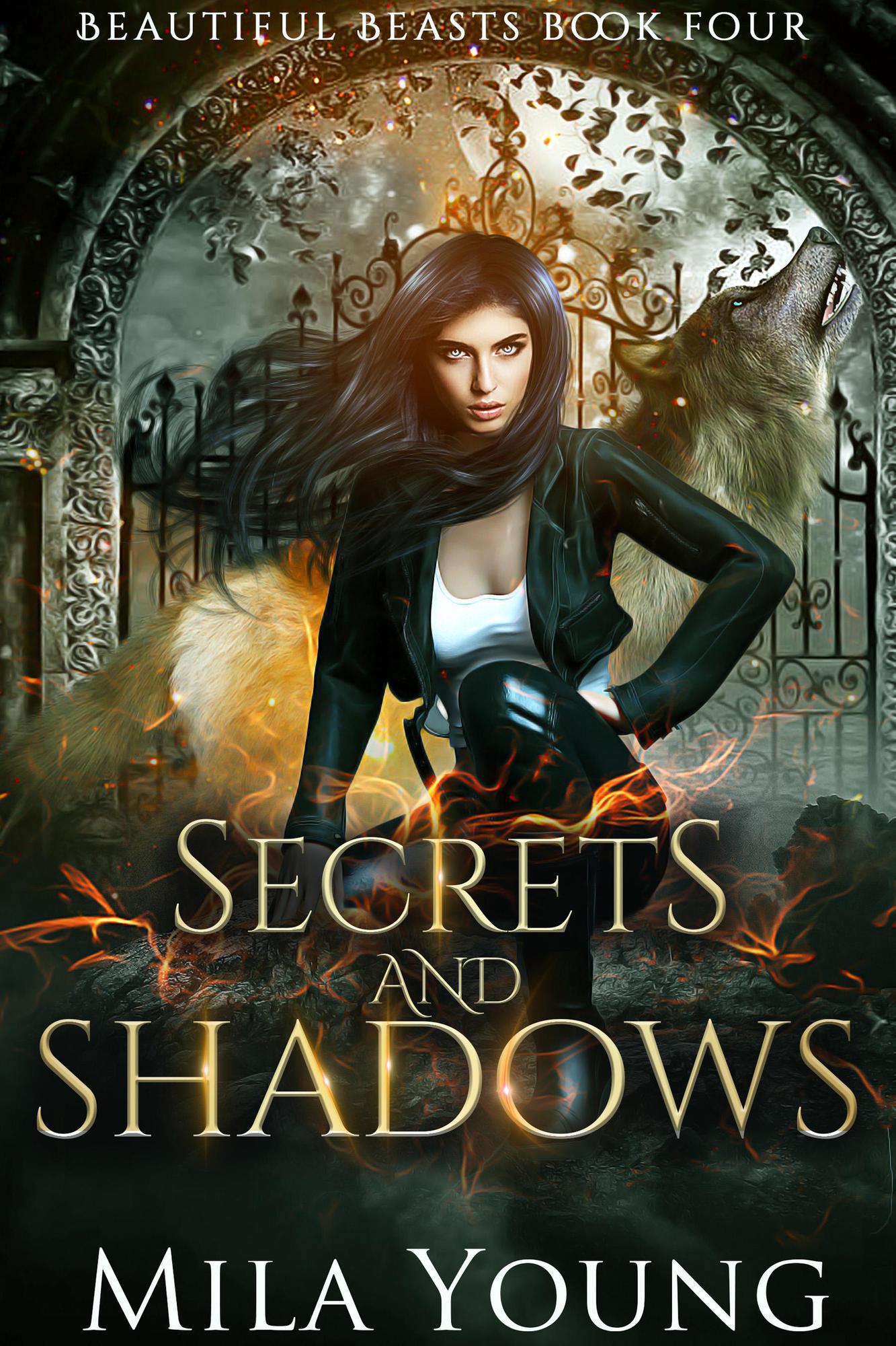 Smashwords – Secrets and Shadows – a book by Mila Young