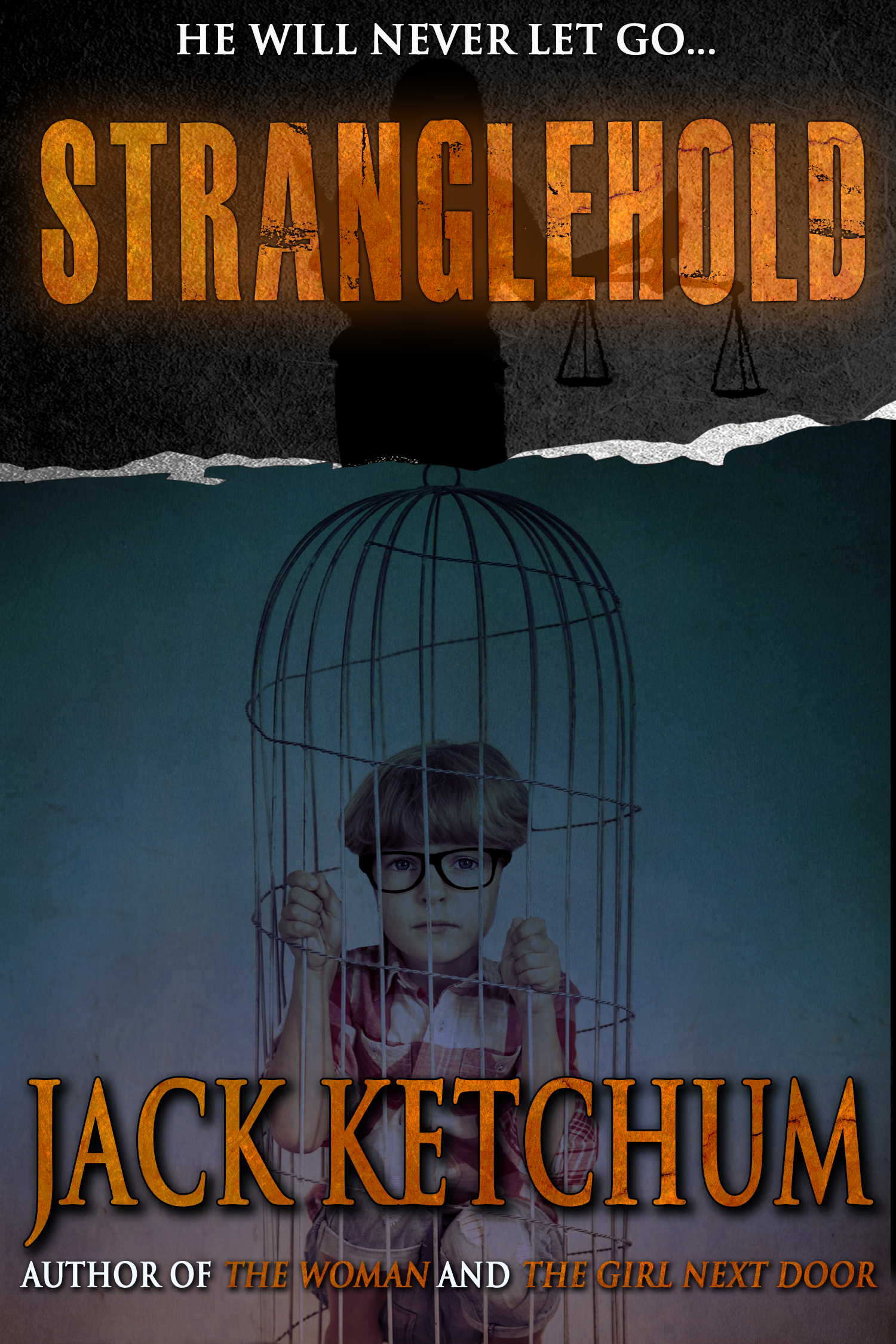 Smashwords Stranglehold A Book By Jack Ketchum