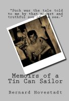 Cover for 'Memoirs of a Tin Can Sailor'