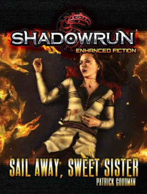  Shadowrun: Clean Record: (A Shadowrun Novella) eBook