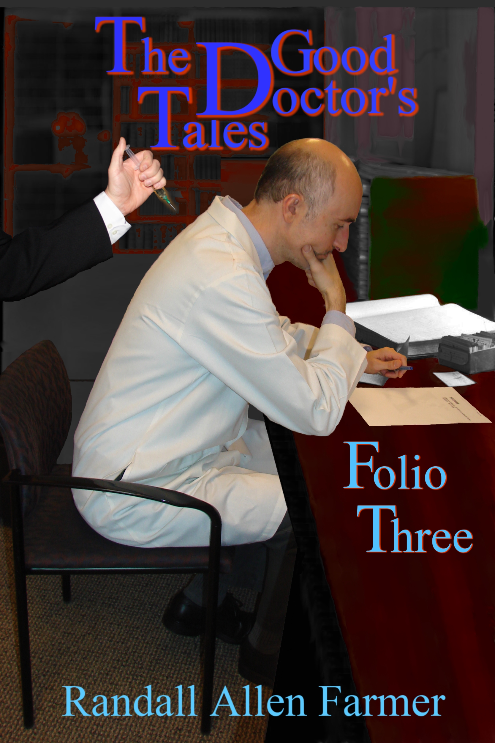 Smashwords The Good Doctor S Tales Folio Three A Book By