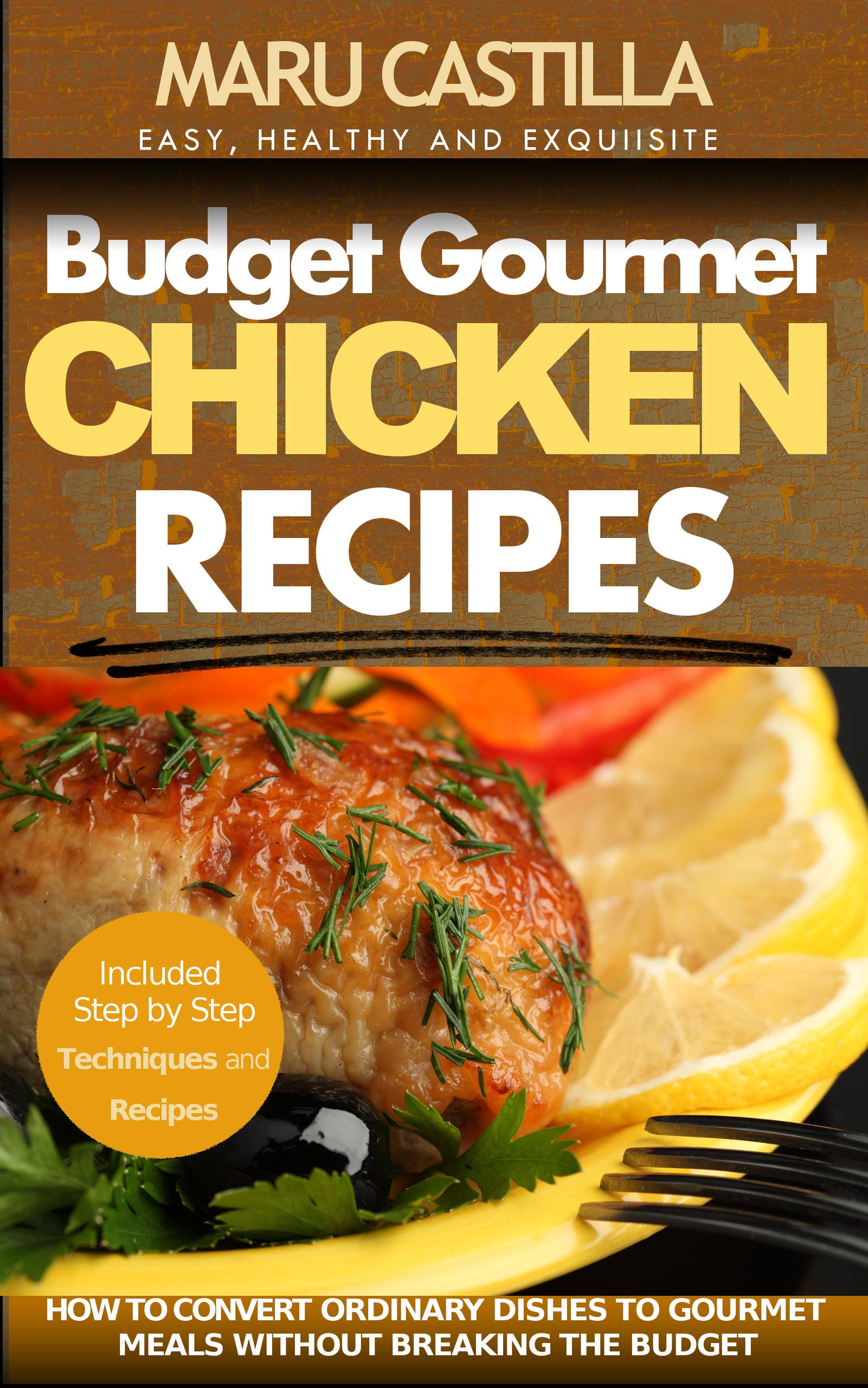 smashwords-budget-gourmet-chicken-recipes-how-to-convert-ordinary