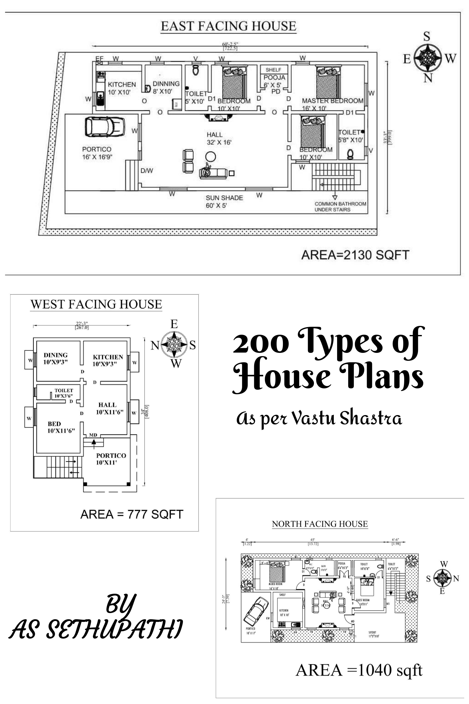 Smashwords 200 Types of House  Plans  as per Vastu  Shastra 