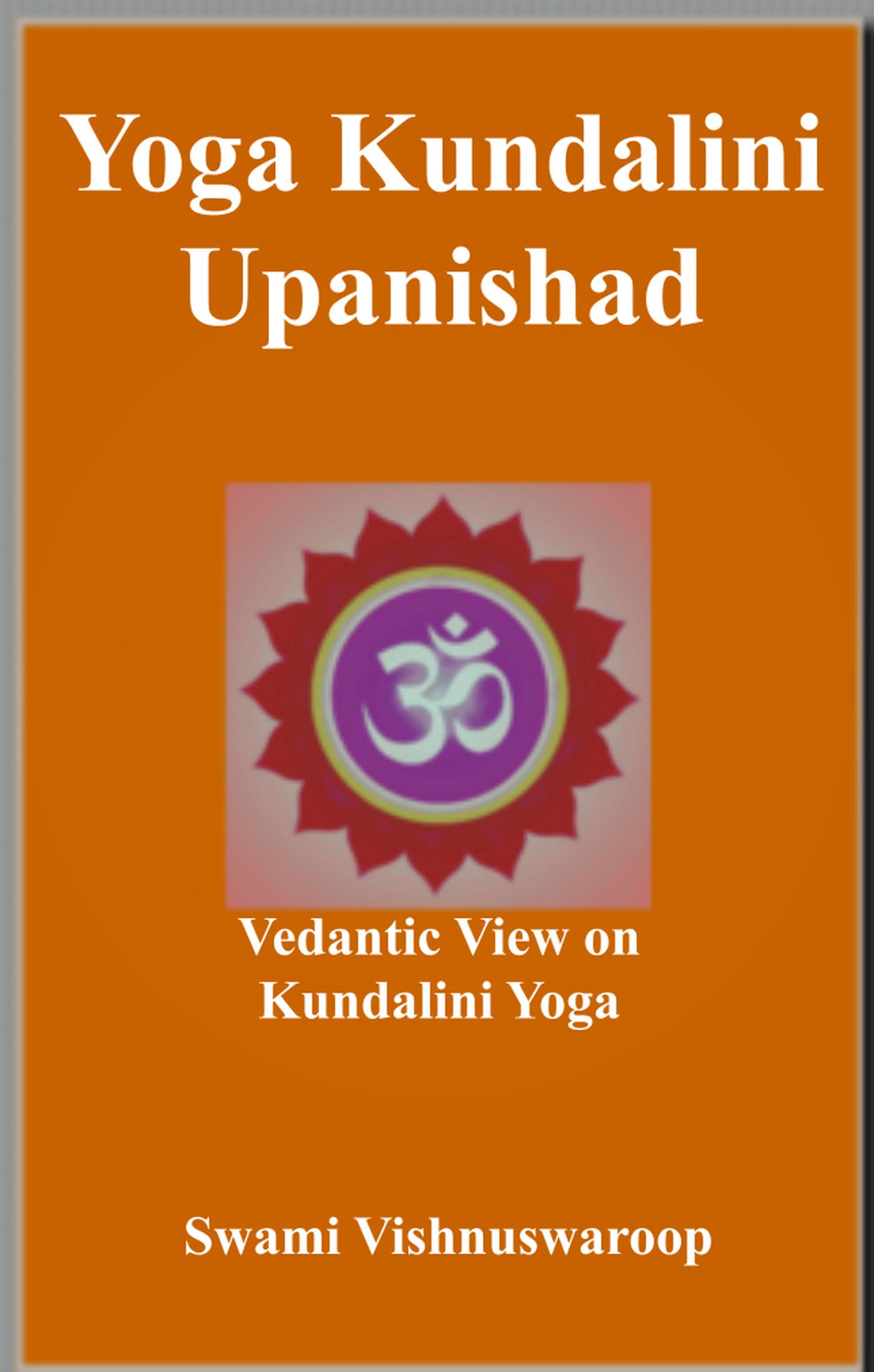 Smashwords yoga kundalini upanishad a book by swami vishnuswaroop