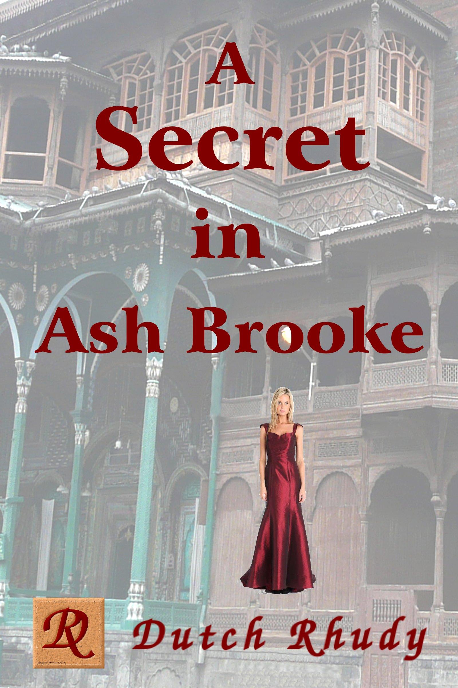 A Secret in Ash Brooke Cover Image