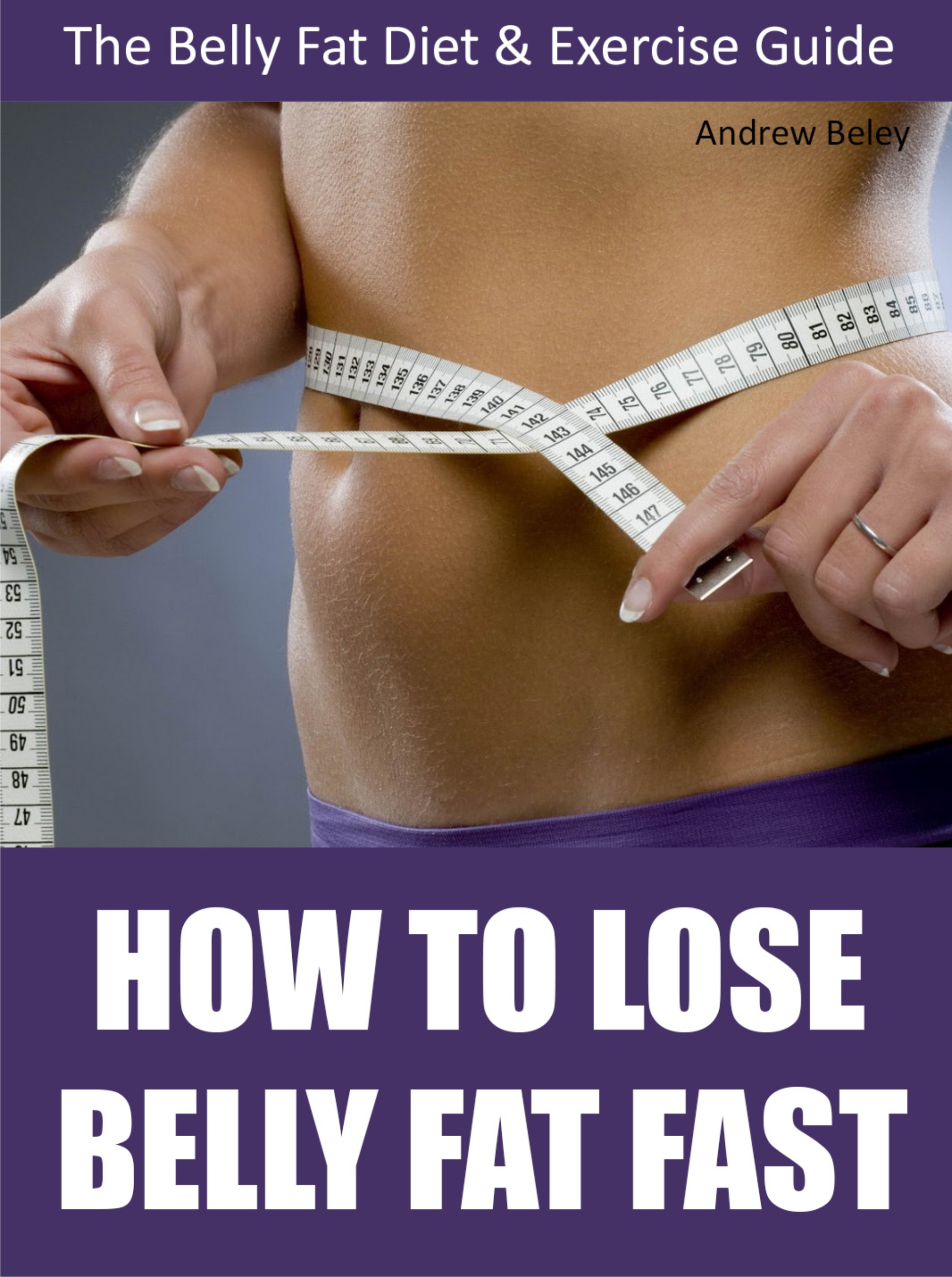 lose belly fat book