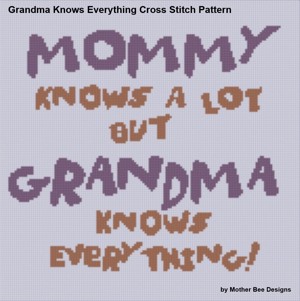 Everything Cross Stitch