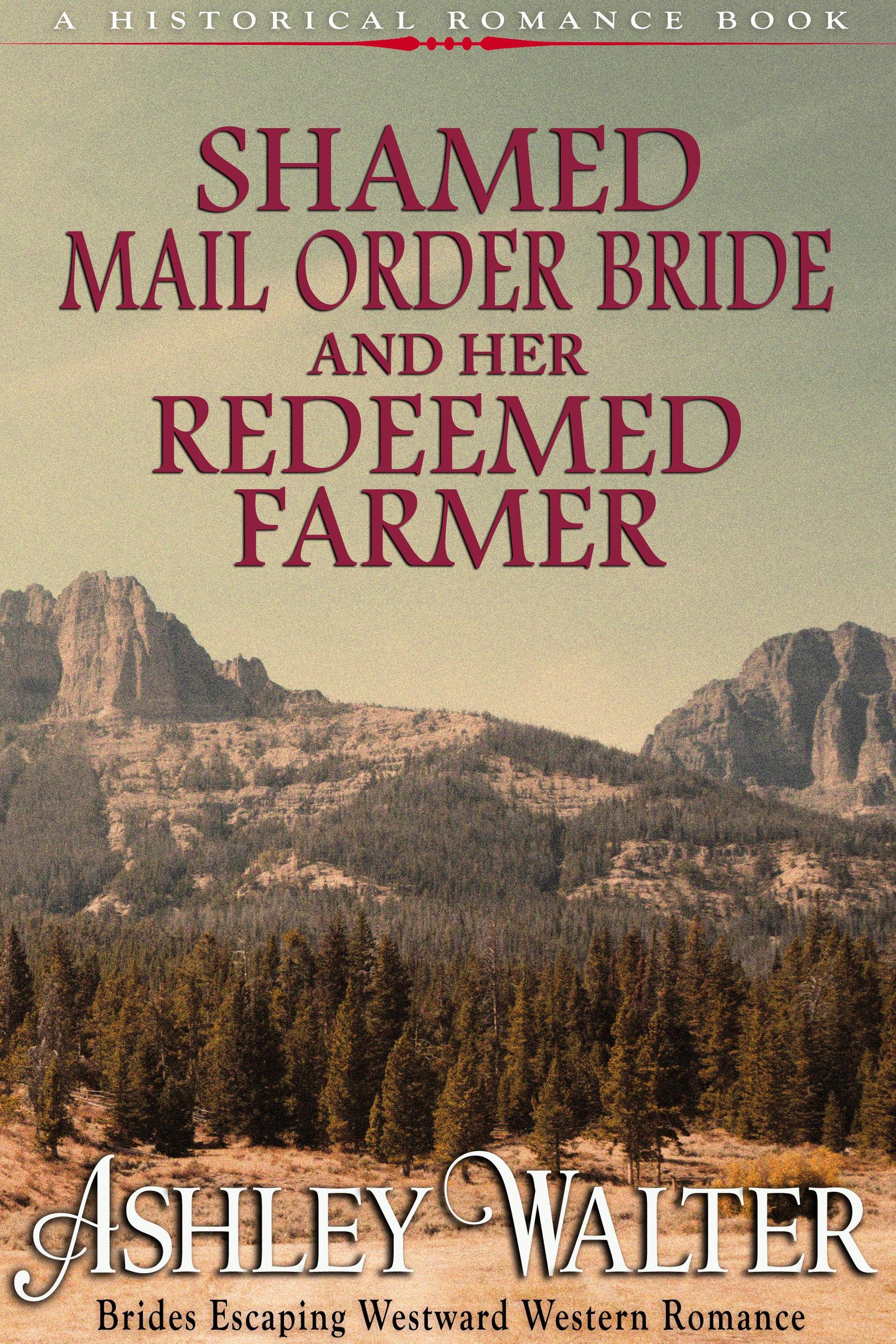 Smashwords Shamed Mail Order Bride And Her Redeemed Farmer 2 Brides Escaping Westward 2566