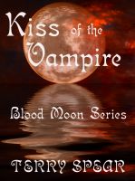 Cover for 'Kiss of the Vampire'