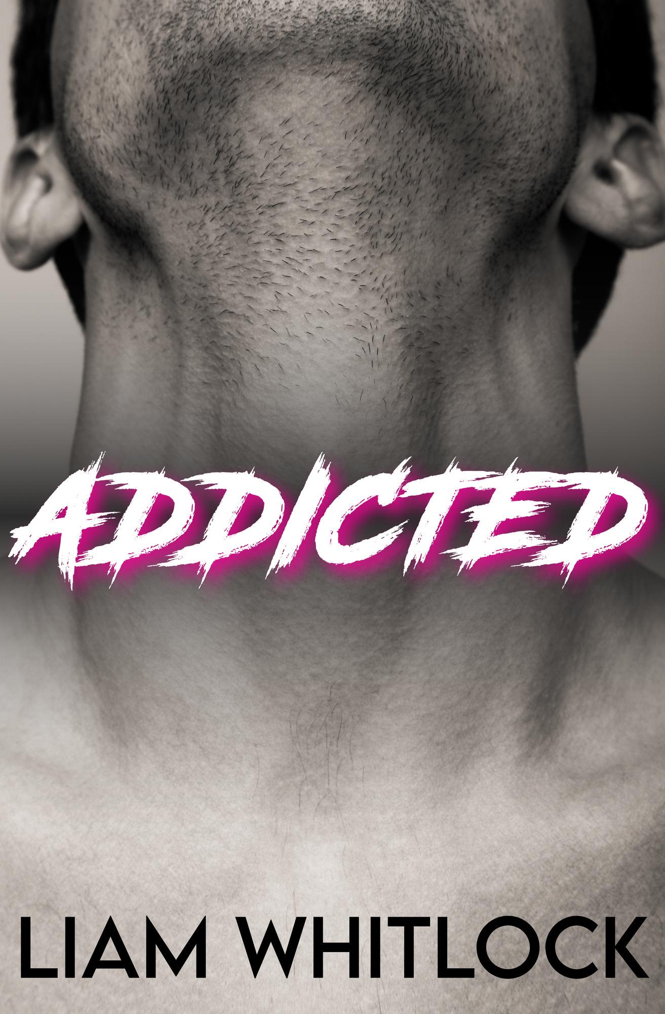 book cover for Addicted