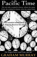 Cover for 'Pacific Time'