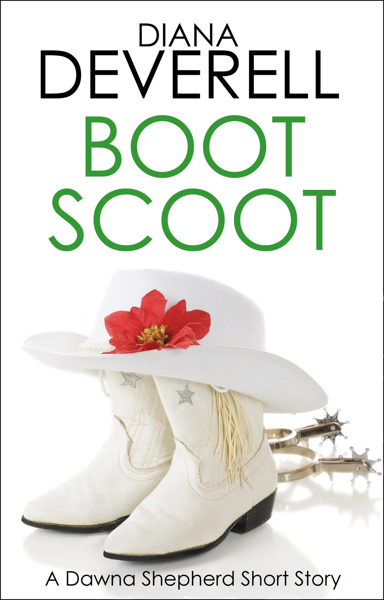 Smashwords Boot Scoot A Dawna Shepherd Short Story a book by Diana