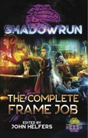 Shadowrun #6: A Fistful of Data: A Shadowrun Novel (Shadowrun) by
