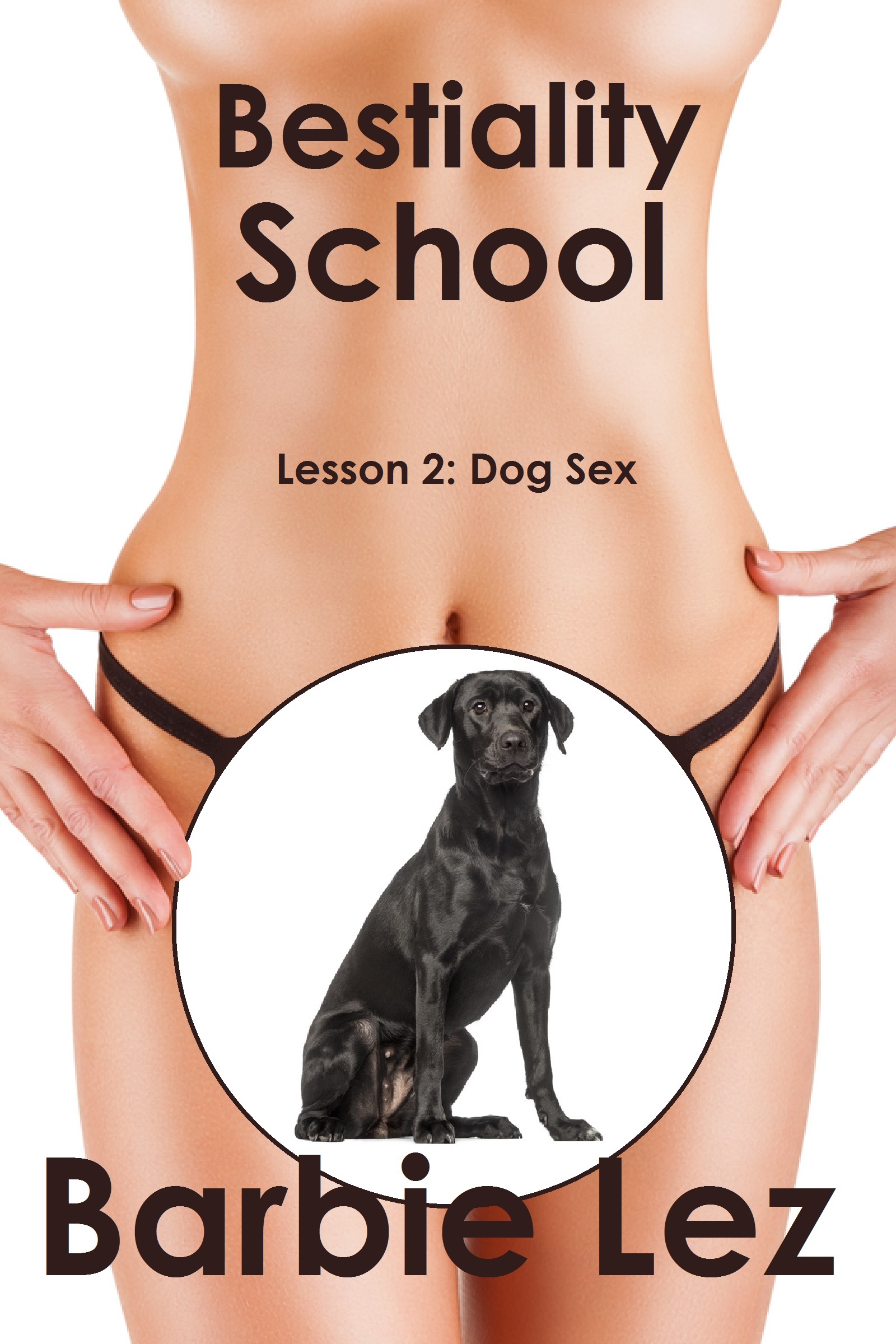 Bestiality School - Lesson 1: Cat Sex (Bestiality)