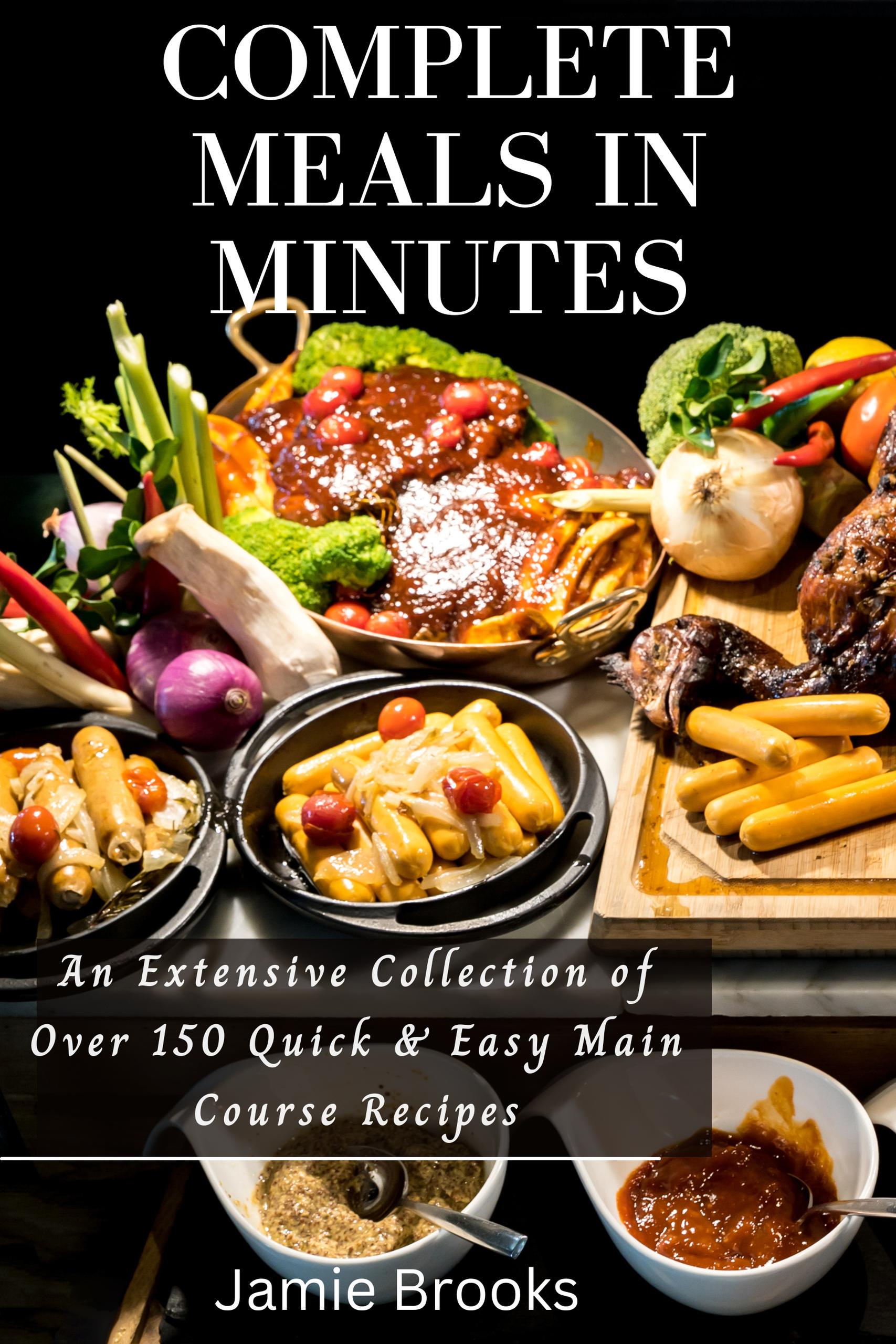 Quick Meals In 20 Minutes