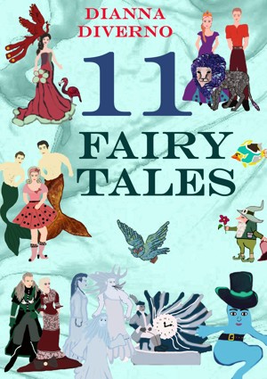 11 Books With Fairy Tales From Across The World