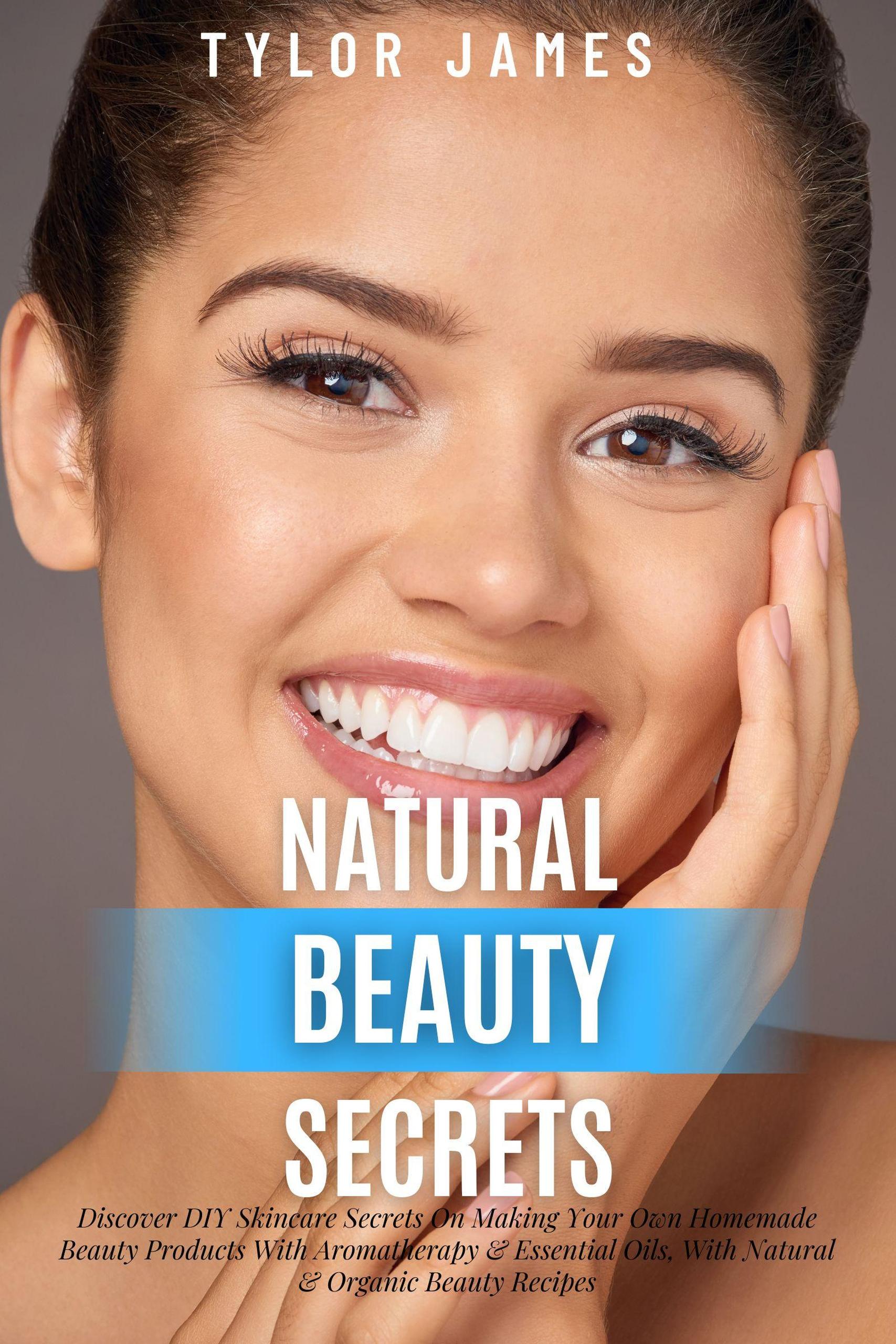 Smashwords – Natural Beauty Secrets: Discover DIY Skincare Secrets On 