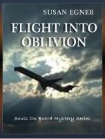 Cover for 'Flight into Oblivion'