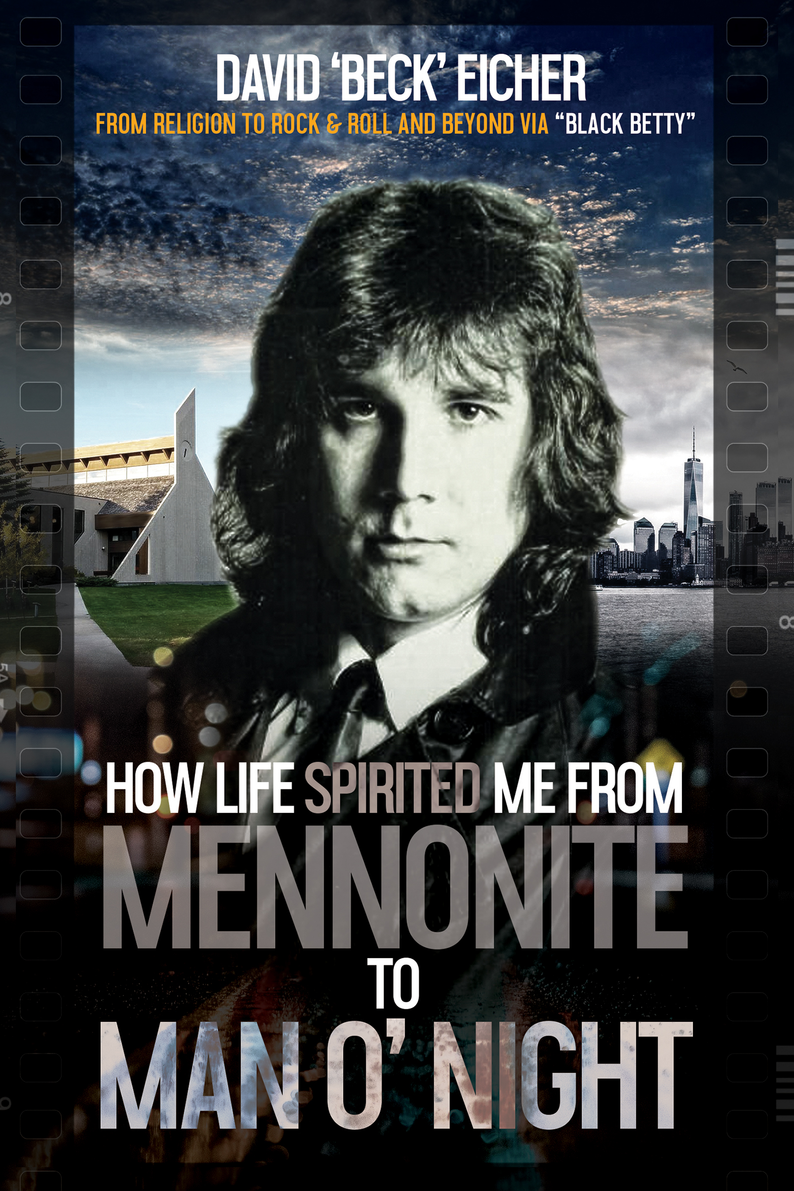 1600px x 2400px - How Life Spirited Me From Mennonite to Man O' Night, an Ebook by David  'Beck' Eicher