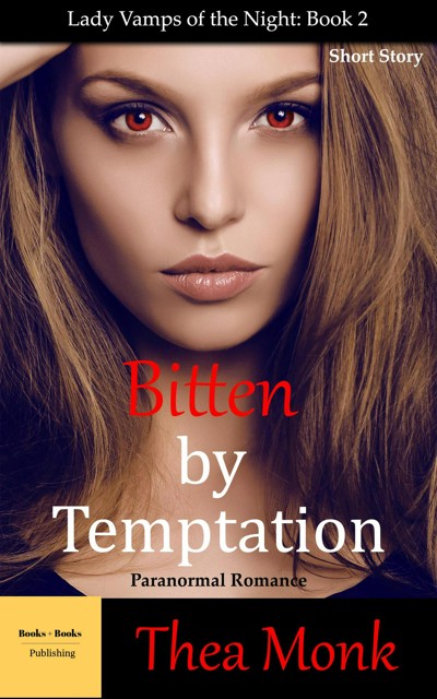 Smashwords Bitten By Temptation Paranormal Vampire Romance A Book