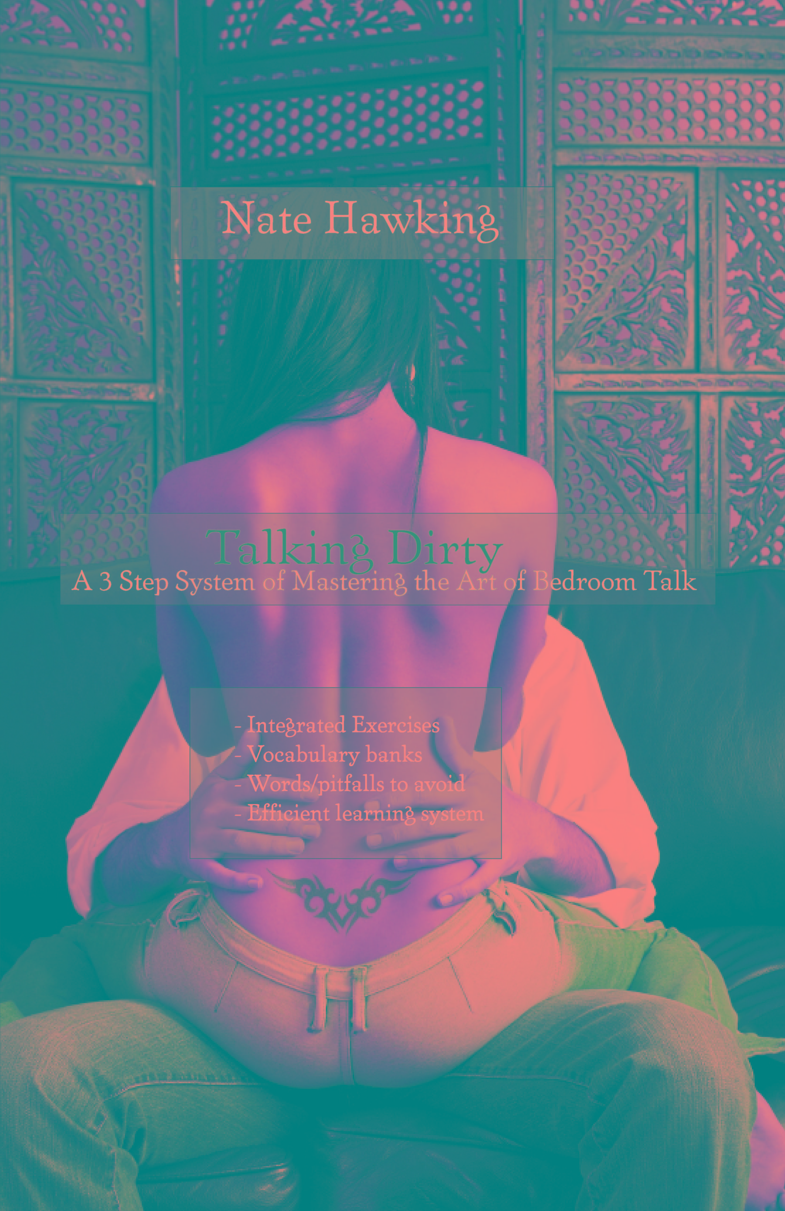 Talking Dirty A 3 Step System Of Mastering The Art Of Bedroom Talk An Ebook By Nate Hawking