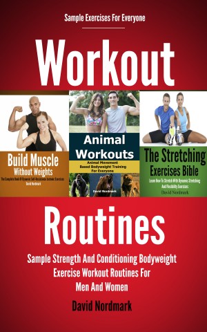 Build Muscle Without Weights: The Complete Book of Dynamic Self