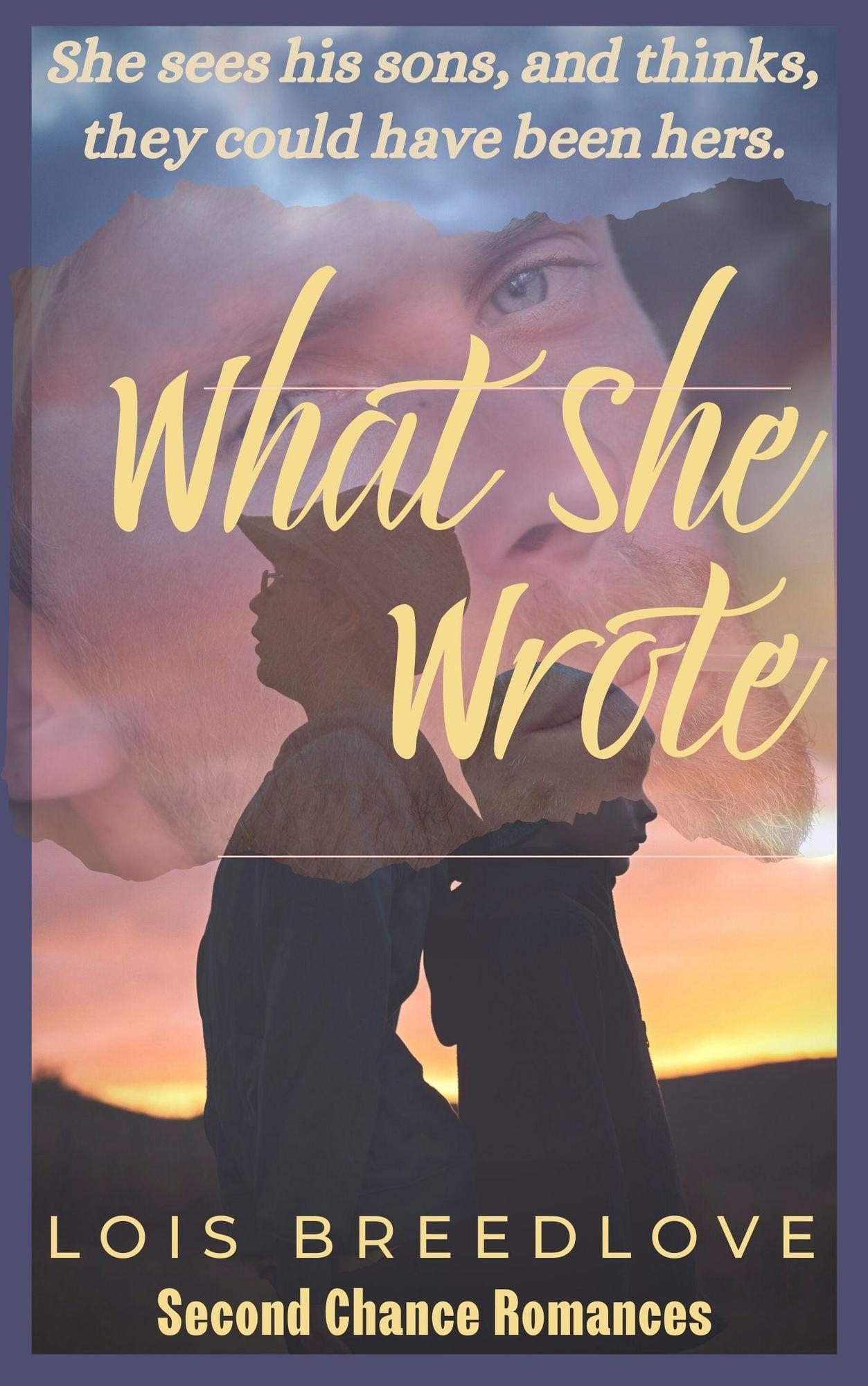 Smashwords – What She Wrote – A Book By Lois Breedlove