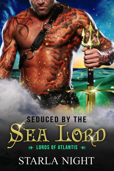 Smashwords Seduced By The Sea Lord A Merman Shifter Fated Mates Romance Novel A Book By 