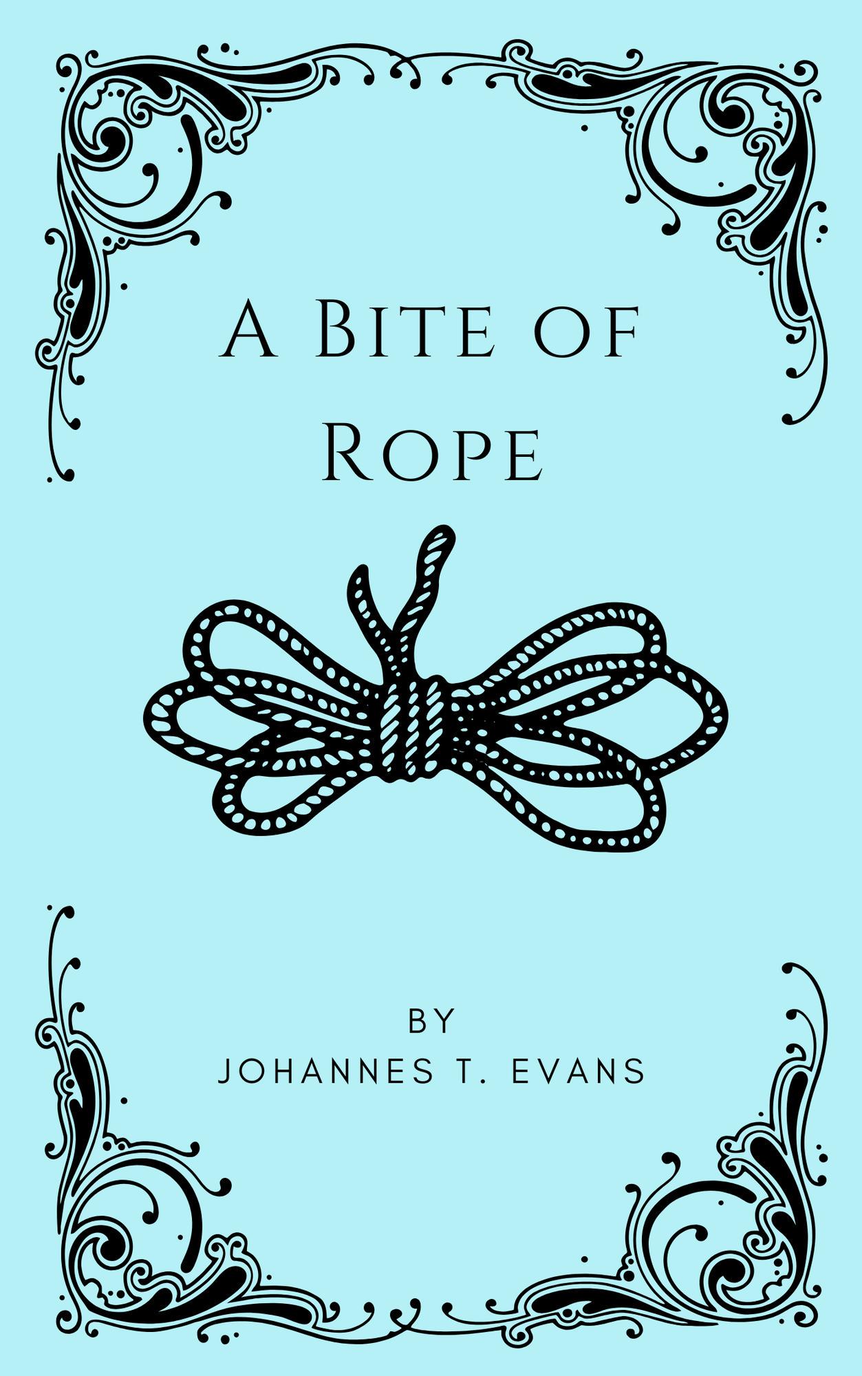 book cover for A Bit of Rope